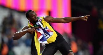End of an era: Legend Bolt set for final race