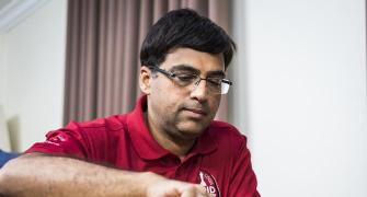 Another bad day for Vishy Anand in St. Louis