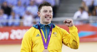 Sports Shorts: Aus cyclist Perkins to represent Russia at 2020 Olympics