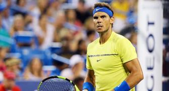 Watch: 'Very happy' World No 1 Nadal thanks his fans