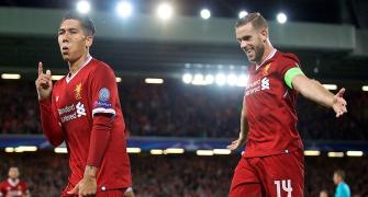 Champions League: Liverpool, Sporting reach group stage