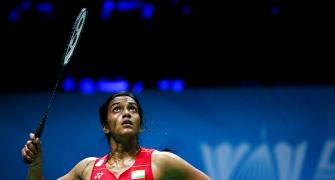 Sindhu, Saina, Srikanth enter quarters at World Championship
