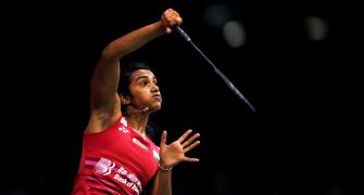 After World C'ships silver Sindhu aware of challenges that lay ahead