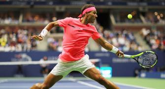 Nadal will be fit for London, reckons coach Moya