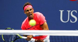 Thursday night live! Nadal faces unknown Japanese at US Open