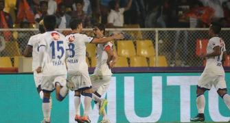 Sports Shorts: Sereno strike helps Chennaiyin beat FC Pune City; Atwal loses