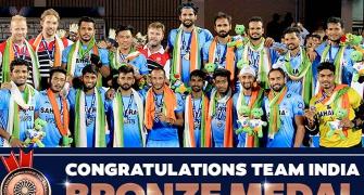 India edge past depleted Germany to reclaim bronze at HWL Final