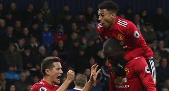 EPL: United edge past West Brom; Liverpool hammer Bournemouth