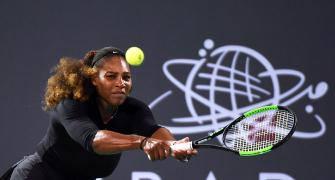 Serena's French Open campaign in doubt after another withdrawal