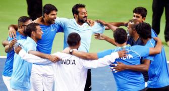 'Was hoping for three singles wins, got four': Proud captain, Amritraj