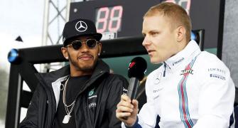 Won't let out Hamilton's secrets: Rosberg