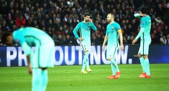 Here's why Barcelona have not given up on Champions League