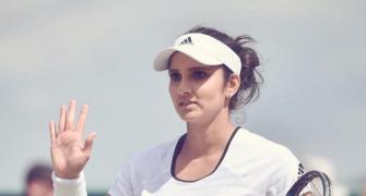 Sania-Shevdova crash out of Nurnberg WTA event