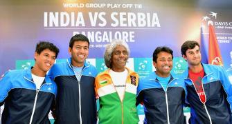 Vijay Amritraj slams AITA decision to sack brother Anand as Davis Cup captain