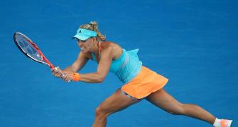 The great escapes on Day 1 of Australian Open