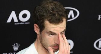 I'll be back, says thwarted Andy Murray
