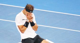 Aus Open: Doubting Nadal crushes Roanic to seal semis spot