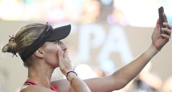 Inspirational Lucic-Baroni leaves Melbourne on a high