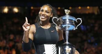Serena to defend title at Australian Open?