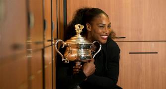 Sports Shorts: Serena uncertain of making comeback at Aus Open