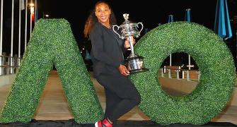 What Serena needs to do to aid her Grand Slam quest