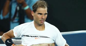 Bring on the clay, says rejuvenated Nadal