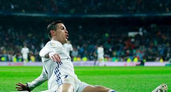 How Ronaldo turned boos to cheers for Real Madrid