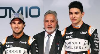Mallya reminds Force India drivers that team comes first