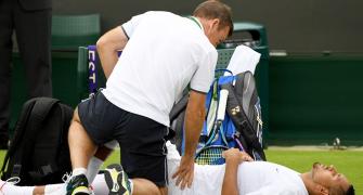 Here's why Nick Kyrgios withdrew from Wimbledon early