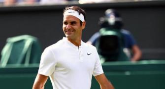When Federer, Djokovic almost played a practice match on Centre Court