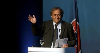 Swiss court rejects Platini's appeal against FIFA ban
