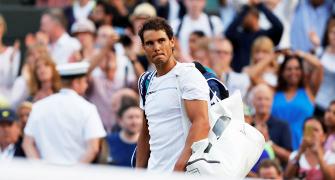 Nadal makes no excuses after 'lost opportunity' in thriller