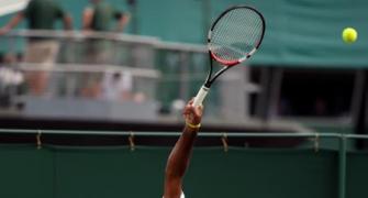 Wimbledon: Bopanna advances to quarters; Sania knocked out