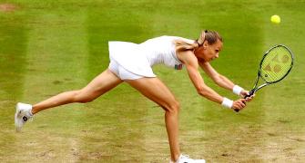 I didn't know what to do, says crushed Rybarikova