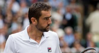I have mountain to climb against Federer in final, says Cilic