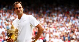 Will Federer return to his favourite Wimbledon next year?