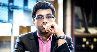 Vishy Anand returns to World Cup after 15 years