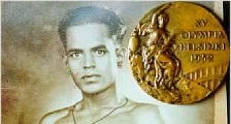 SHOCKING! Khashaba Jadhav's 1952 Olympic medal up for auction...