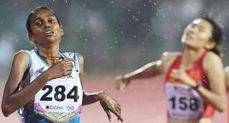 AFI urges IAAF to consider Chitra's entry after govt steps in