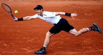 French Open PHOTOS: Murray and Wawrinka advance; Kyrgios crashes out