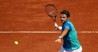 This former champ tells it straight on Day 5 at Roland Garros