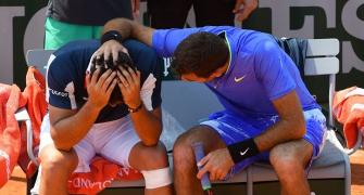 Here's why Juan Martin Del Potro got standing ovation at French Open