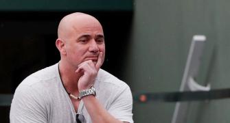 'It's time for me to take care of this guy': Agassi on Djokovic