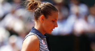 Top ranking and French final in touching distance for Pliskova