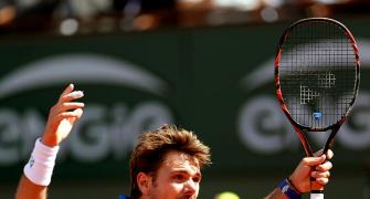 Will Wawrinka's aggressive tactics work against Nadal in final?