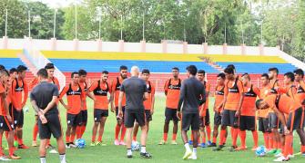 Constantine aims to unearth talents with goal to make AFC U-23 C'ship
