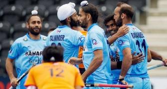 India lose to Malaysia, crash out of HWL Semi-Final