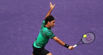SABR: Federer's new attacking weapon!