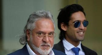 Mallya hits back; set to remove 'India' from F1 team name