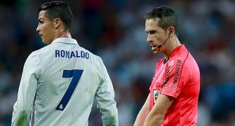 Are referees really favouring Real Madrid?